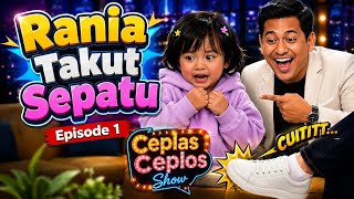 Download lagu Rania is Afraid of Shoes | The Blunt Show Ep 1 mp3