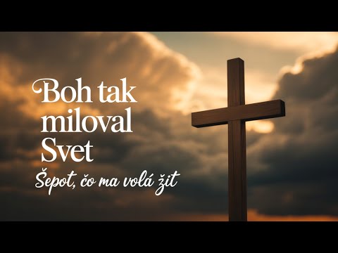 Boh tak miloval svet (Šepot, čo ma volá žiť) | Divine Frequencies | originálna kresťanská pieseň