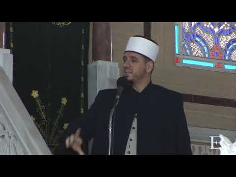 HUTBE | Njeriu është i dobët - Enis Rama