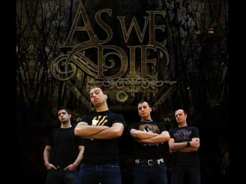 As We Die - My Fire Will Burn Again