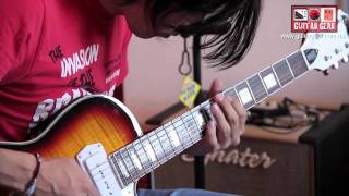 Video thumbnail for Subdecay - Octasynth Demo by Guitar Gear