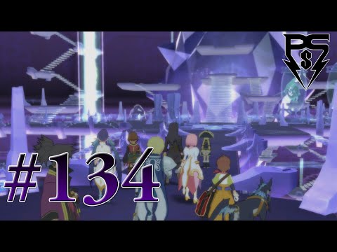 Tales of Vesperia: Definitive Edition PsS Playthrough Part 134 - The Ancient Tower, Tarqaron pt.1