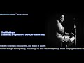 Dinah Washington - That's All There Is to That