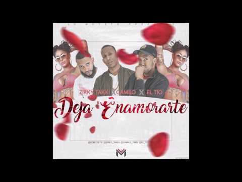 Deja Enamorarte - (Lo Moyeto) #LMYT