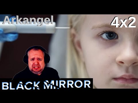 Black Mirror 4x2 'Arkangel' REACTION
