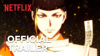 Onmyoji | Official Trailer | Netflix