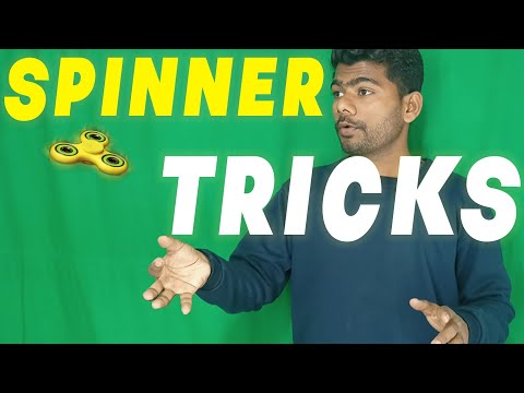 Cool 😎 Spinner Tricks 👆Learn Now 🌀 | @ShubhSkill