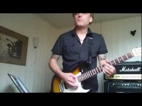 Andy Susemihl - Have Guitar will travel 1