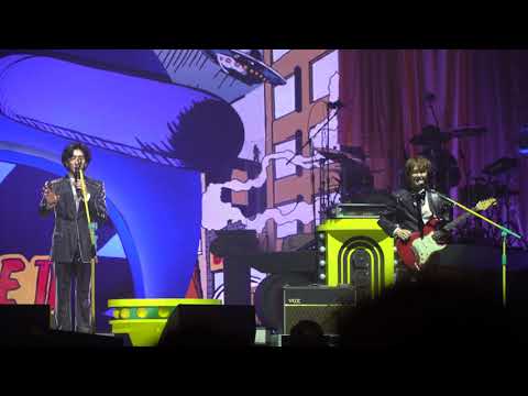 박제 [200222 잔나비전국투어 넌센스2 @김대중컨벤션센터]