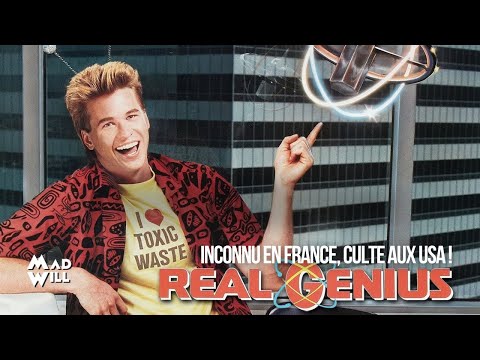 PROFESSION GÉNIE AVEC VAL KILMER : LA CRITIQUE DU FILM