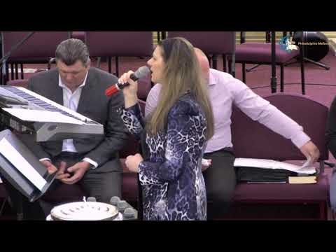 Claudia Sabau -  Noapte'n Ghetsimani