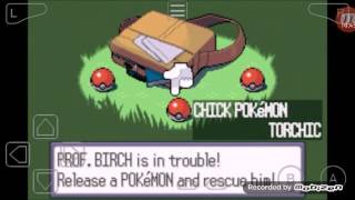 A Fresh Start| Pokemon LetsPlay Ep1