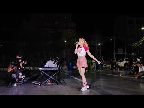 Hatobito @ Siam Walking Street - Siam 【4K 60FPS】