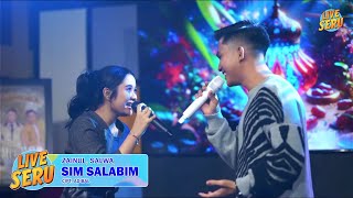 Download lagu Zainul, Salwa - Sim Salabim | Spesial Ulang Tahun Rahm mp3
