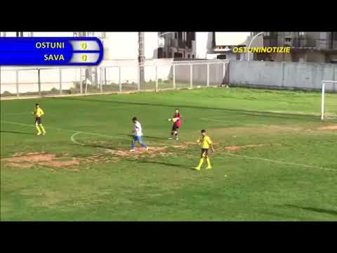 Ostuni - Sava 5-0 [PARTITA INTEGRALE]