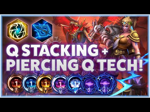 Cassia Ball Lightning - Q STACKING + PIERCING Q TECH! - B2GM Season 3 2024