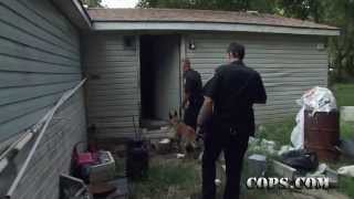 Two Bail in a Dust Trail, Officers Justin Hollingsworth and Taylor Bolton, COPS TV SHOW