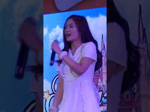 [Fancam] Iya ShiningStars -  ShiningPass  @ Idol Exchange Before Christmas