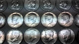 Metal Detecting: Find of a Lifetime!!   HUGE 500 SILVER COIN CACHE!!!