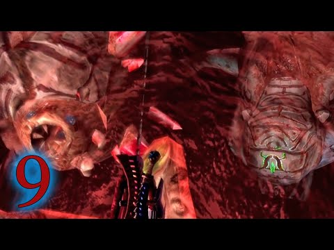 Devil May Cry 3: Special Edition (PC) walkthrough part 9