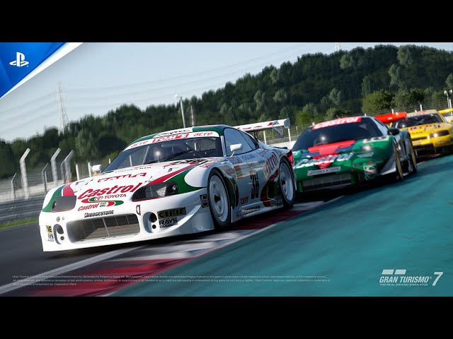 Gran Turismo 7 - Power Pack Add-On Announcement Trailer | PS5 & PS4 Games