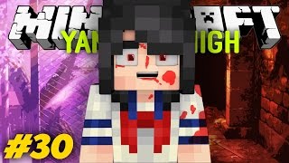 Yandere High School - YANDERE'S MURDER DUNGEON! [S1: Ep.30 Minecraft Roleplay]