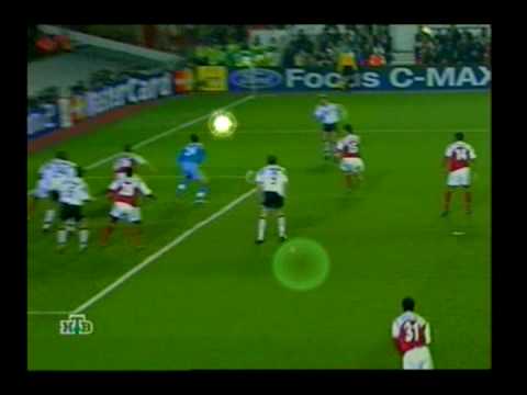 Erik Hoftun vs Arsenal