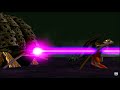 Ultraman FE3 Story Mode 13 Ultraman Tiga Vs Gatanozoa PCSX2