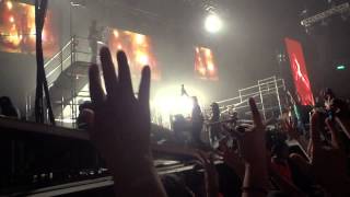 intro fiesta de locos - calle 13- 01/12/12