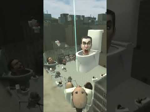 privada com uma cabeça estranha 2 #estranho #shorts créditos dafuq boom