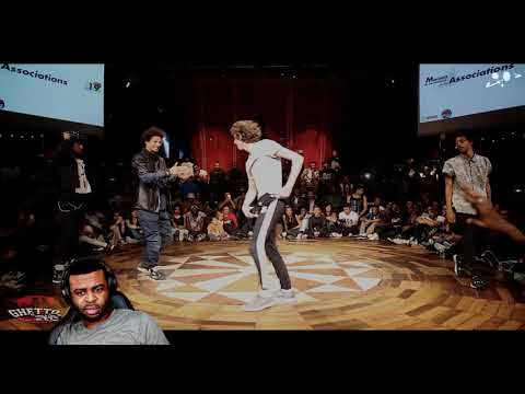 Musicality! Les twins VS Stephane and Lil Crabe - GS FUSION CONCEPT WORLD FINAL | REACTION