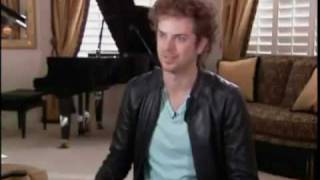 Scott MacIntyre and his Heartstrings on TV Guide