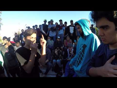 JM Kill & Santi vs SRC - Territorio Free (2vs2) - 8tavos