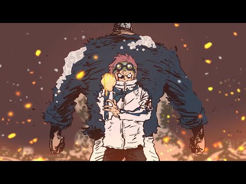 One Piece - Galaxy Impact vs Honesty Impact Move Comparison