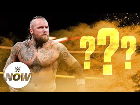 Who attacked Aleister Black? An investigation: WWE Now