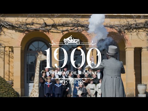 1900 - Château de Digoine / 2022 teaser