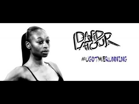 David Latour Feat. Lucy Lee - U Got Me Running (Slow Video)  - ULTRA HD