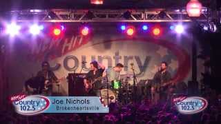 Joe Nichols - Brokenheartsville