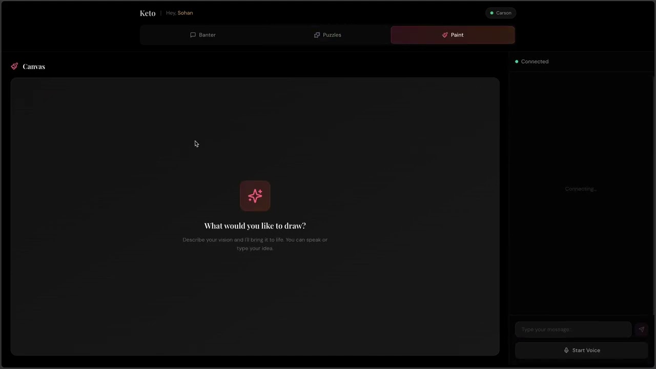 Keto project preview