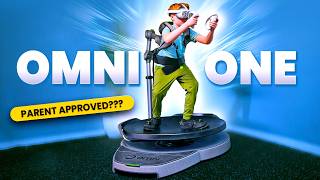 Can Omni One Get Kids Off the Couch? My Kids Review the VR Fitness Revolution!