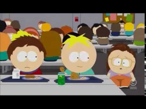 South Park - Fat Girl Asks Out Butters