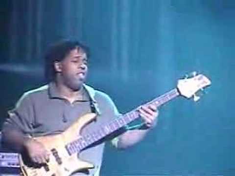 James Ross @ Victor Wooten (Down At The River) - St. Louis - Jross-tv