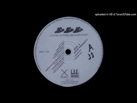 Loud Minority - United Future Organization