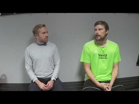 OTTELUENNAKKO: FC Kiisto - VehU SU 31.10.2021 klo 15