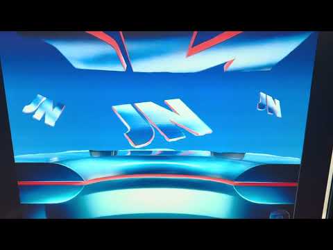 Jornal Nacional Cenário 22 De Maio De 1989 30 De Março De 1996