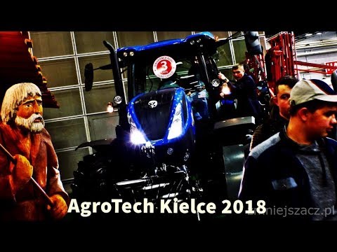 Agrotech kielce 2018!!