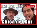 Los Vasquez - Chica del Sur (mi reacción) + ¿que es el POP CEBOLLA? gran TEMA pop made in CHILE