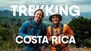 Trek Through The El Camino de Costa Rica