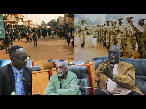 Impamvu Mzee Tito atambara karuvati n’impamvu atishimye FPR yafashe igihugu!