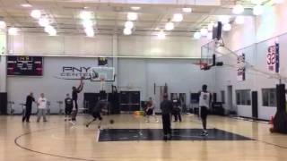 Joe Johnson - All-Star Game - Stepehn Curry - Marco Bellineli - Kyrie Irving - Drazen Petrovic